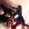 MIGHTY AVENGERS #27 cover by Marko Djurdjevic