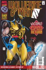 Wolverine & Gambit: Victims (1995) #4