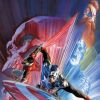 CAPTAIN AMERICA #600 cover by Alex Ross