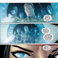 DARK REIGN: ELEKTRA #2 preview page