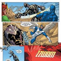 X-MEN: FIRST CLASS FINALS #3 preview page 4