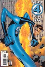 Fantastic Four (1997) #52