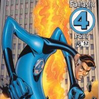 FANTASTIC FOUR #52 (1997)