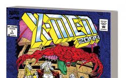 X-MEN 2099 VOL. 1 TPB #1