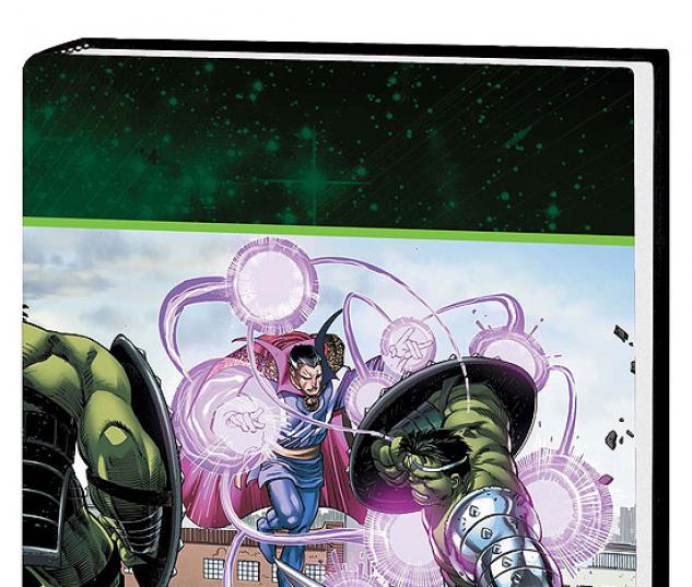 HULK: WORLD WAR HULK HC #1