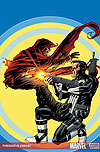 Punisher (2008) #5 (MCKONE (50/50 COVER))