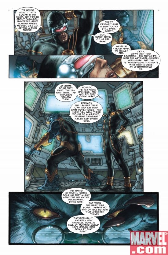 ASTONISHING X-MEN #28, page 4