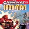 MARVEL ADVENTURES IRON MAN #13