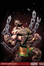 Incredible Hercules (2008) #126