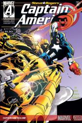 Captain America #447 