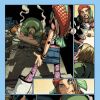 RUNAWAYS #3 preview art by Humberto Ramos