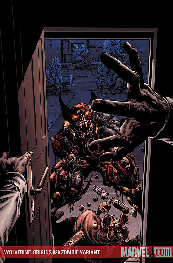 Wolverine Origins (2006) #29