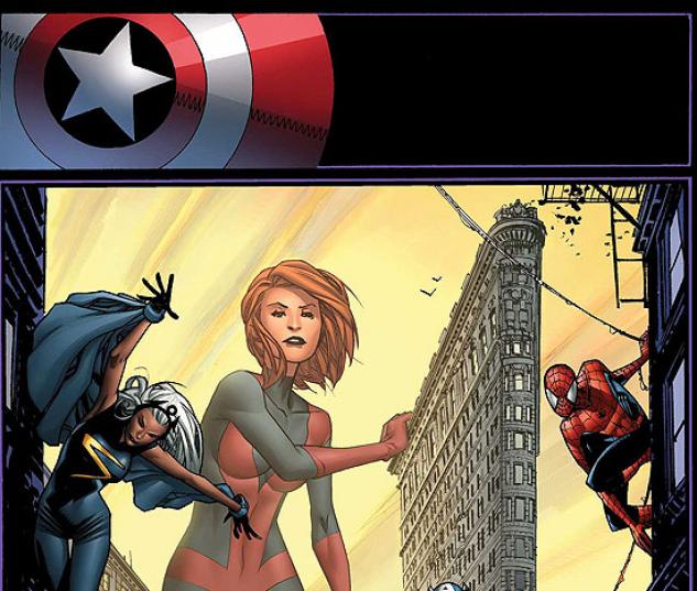 MARVEL ADVENTURES THE AVENGERS #29