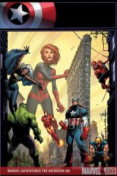 Marvel Adventures the Avengers #29 