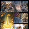 SECRET INVASION: THOR #1 Interior Art