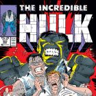 INCREDIBLE HULK #353 COVER