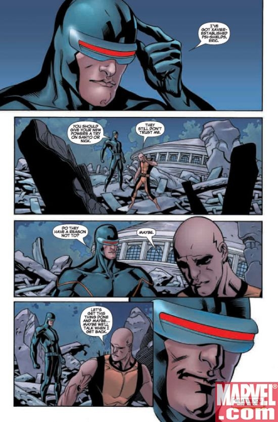 YOUNG X-MEN #4, page 6