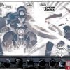 CAPTAIN AMERICA: WHITE #0 preview art by Tim Sale