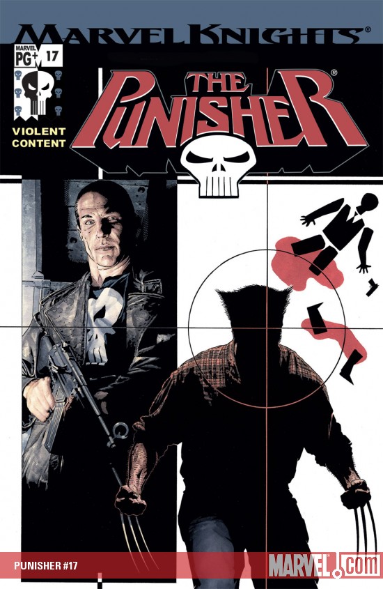 PUNISHER VOL. 2 (2003)
