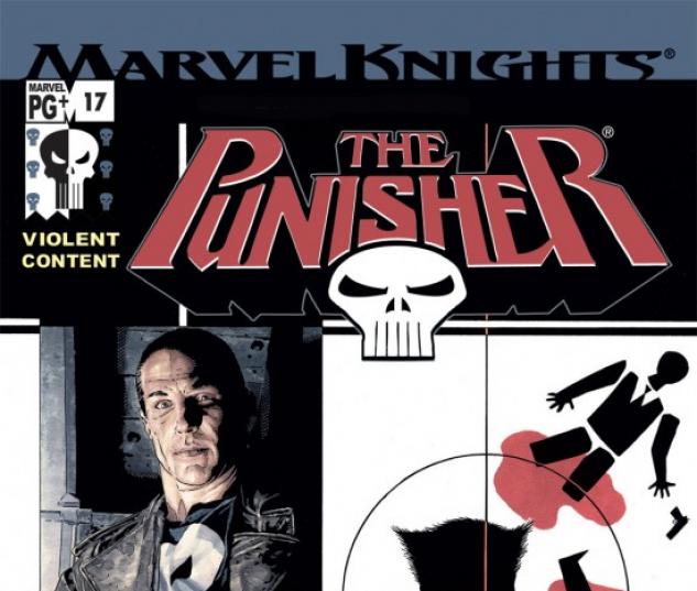 PUNISHER #17