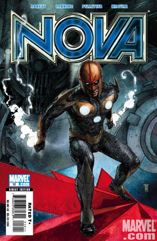 NOVA #12