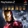 Iron Man video game for PS2