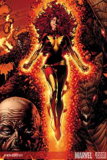 X-Men Legacy (2008) #211