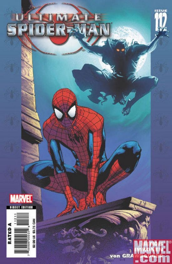 Ultimate Spider-Man #112