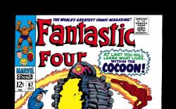 FANTASTIC FOUR #67