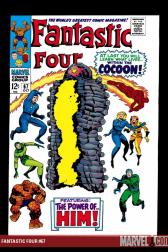 Fantastic Four #67 