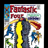 FANTASTIC FOUR #67