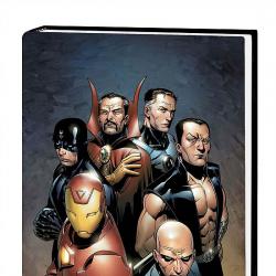 NEW AVENGERS: ILLUMINATI PREMIERE #0