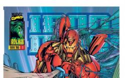 IRON MAN #1
