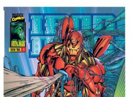 IRON MAN #1