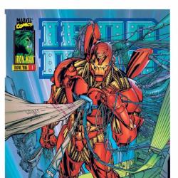 IRON MAN #1