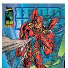 IRON MAN #1