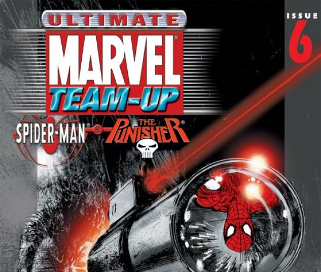 Ultimate Marvel Team-Up #6