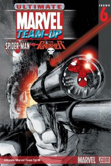 Ultimate Marvel Team-Up (2001) #6