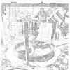 Scot Eaton X-Factor pencils