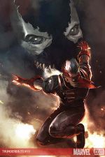 Thunderbolts by Warren Ellis Vol. 1: Faith in Monsters Premiere (Hardcover)
