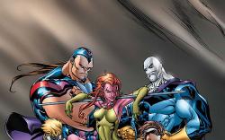 Exiles Annual (2006) #1