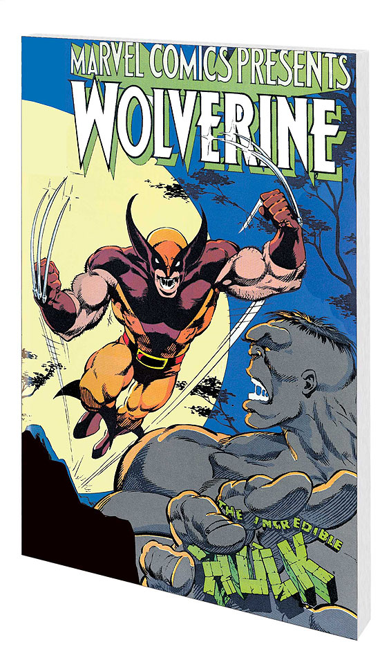 MARVEL COMICS PRESENTS: WOLVERINE VOL. 3 (2006)