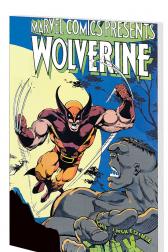 Marvel Comics Presents: Wolverine Vol. 3 (Trade Paperback)
