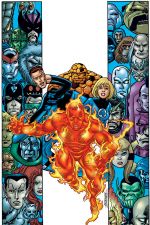 Fantastic Four Visionaries: George Perez Vol. 2 (Trade Paperback)
