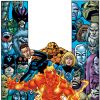 FANTASTIC FOUR VISIONARIES: GEORGE PEREZ VOL. 2 #0