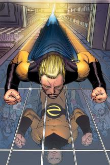 Sentry (2005) #5