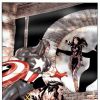 WOLVERINE/CAPTAIN AMERICA (2003) #2 COVER