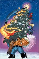 Marvel Holiday (Digest)