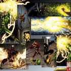 New Images Released from the Halo Graphic Novel