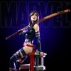 Psylocke Comiquette from Sideshow Collectibles